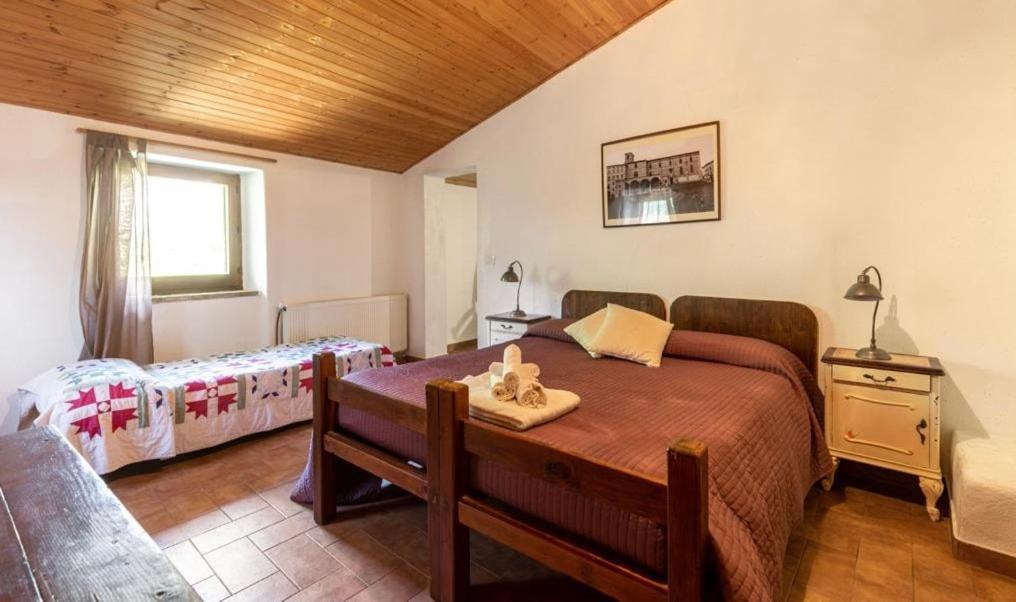 Agriturismo Paradiso41 Ассізі Екстер'єр фото