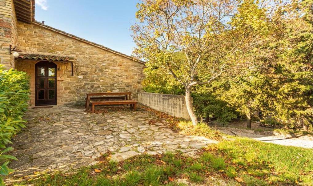 Agriturismo Paradiso41 Ассізі Екстер'єр фото