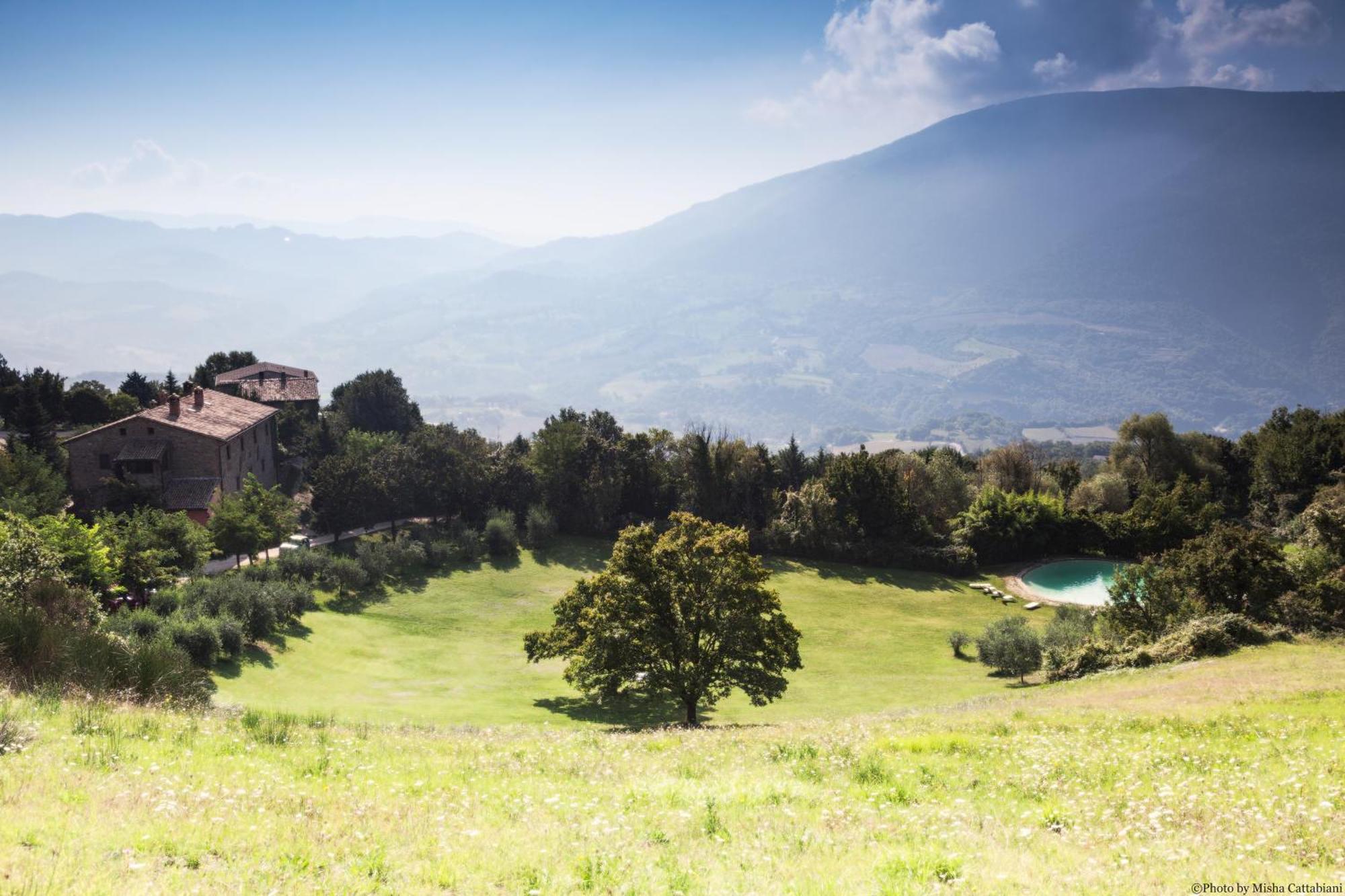 Agriturismo Paradiso41 Ассізі Екстер'єр фото