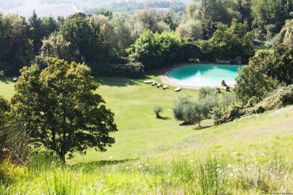 Agriturismo Paradiso41 Ассізі Екстер'єр фото