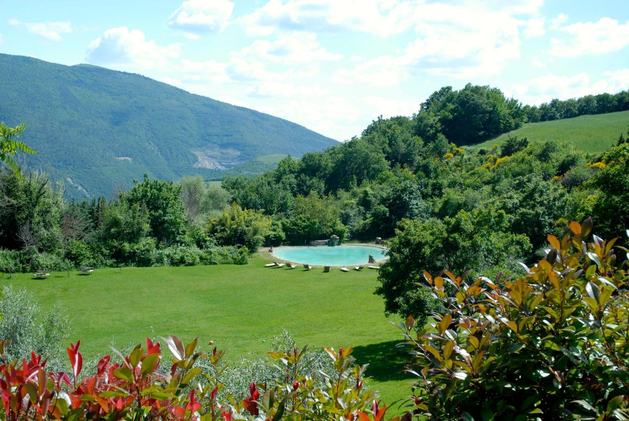 Agriturismo Paradiso41 Ассізі Екстер'єр фото