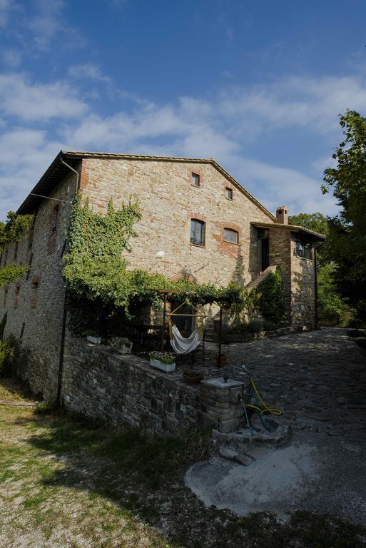 Agriturismo Paradiso41 Ассізі Екстер'єр фото
