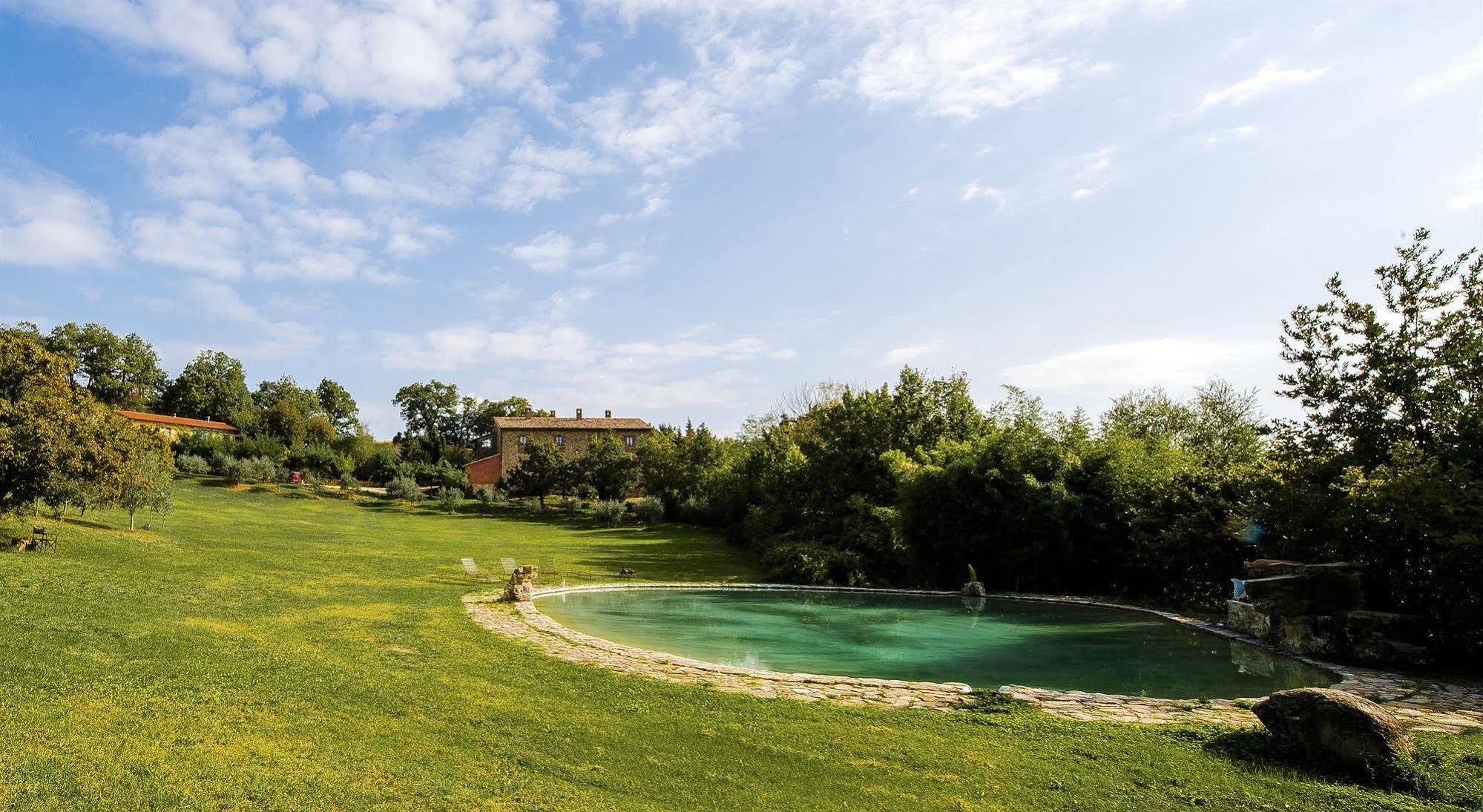 Agriturismo Paradiso41 Ассізі Екстер'єр фото